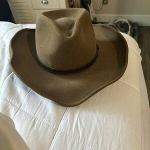 Stetson vintage American buffalo collection hat